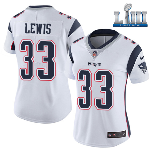 2019 New England Patriots Super Bowl LIII game Jerseys-129